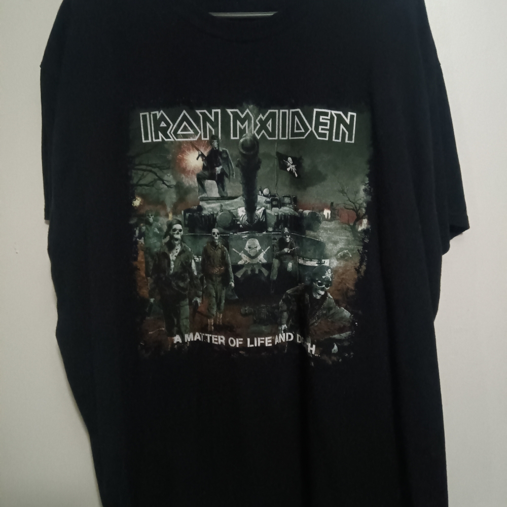 Black Graphic T-Shirt